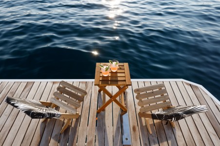 Lagoon-Bénéteau Lagoon 55 - 4 cab. Adel