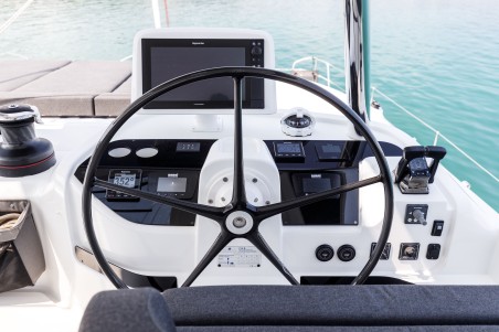 Lagoon-Bénéteau Lagoon 55 - 4 cab. Adel