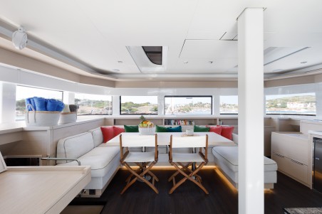 Lagoon-Bénéteau Lagoon 55 - 4 cab. Adel