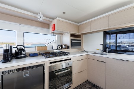 Lagoon-Bénéteau Lagoon 55 - 4 cab. Adel