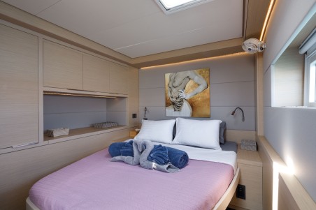 Lagoon-Bénéteau Lagoon 55 - 4 cab. Adel