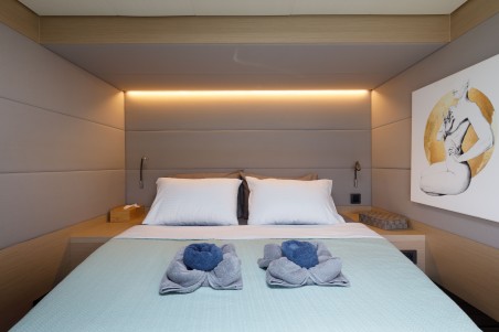 Lagoon-Bénéteau Lagoon 55 - 4 cab. Adel