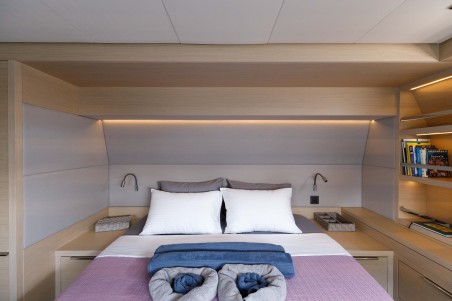 Lagoon-Bénéteau Lagoon 55 - 4 cab. Adel