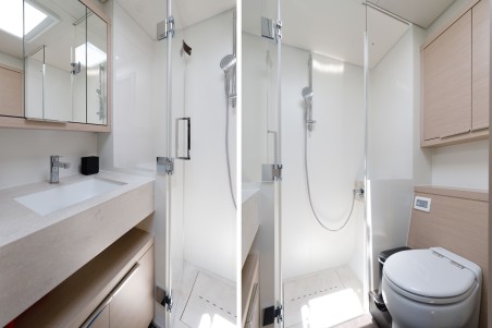 Lagoon-Bénéteau Lagoon 55 - 4 cab. Adel