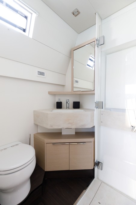 Lagoon-Bénéteau Lagoon 55 - 4 cab. Adel