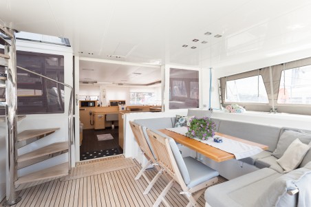 Lagoon-Bénéteau Lagoon 560 Daddy’s Hobby