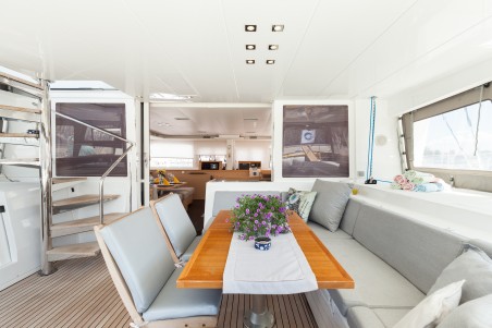 Lagoon-Bénéteau Lagoon 560 Daddy’s Hobby