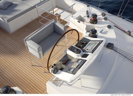 Lagoon-Bénéteau Lagoon 560 Daddy’s Hobby