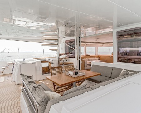 Lagoon-Bénéteau Lagoon 560 Daddy’s Hobby