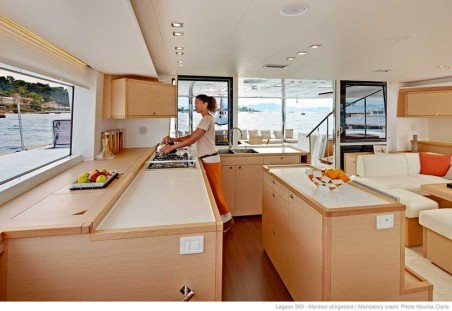 Lagoon-Bénéteau Lagoon 560 Daddy’s Hobby