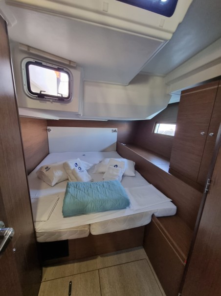 Bénéteau Oceanis 51.1 - 5 + 1 cab. Tsuki