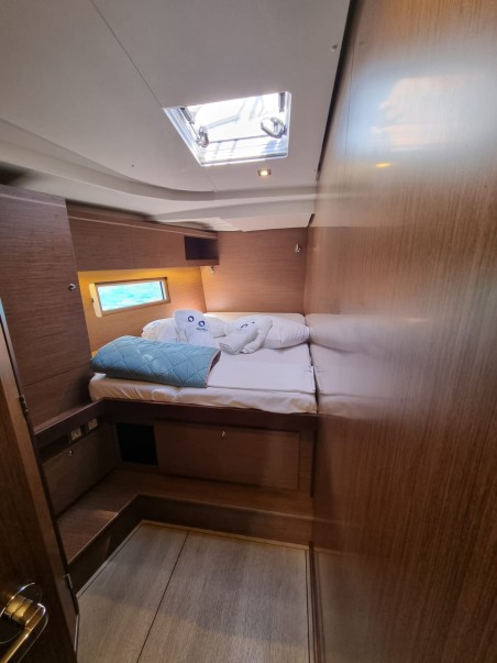 Bénéteau Oceanis 51.1 - 5 + 1 cab. Tsuki