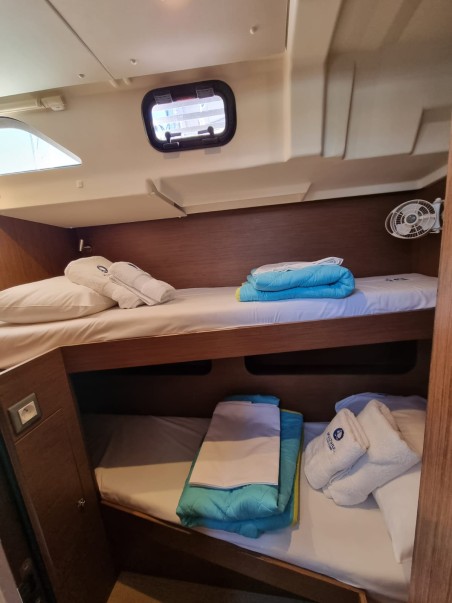 Bénéteau Oceanis 51.1 - 5 + 1 cab. Tsuki