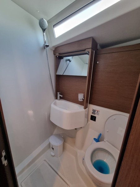 Bénéteau Oceanis 51.1 - 5 + 1 cab. Tsuki