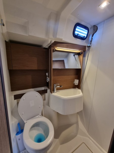 Bénéteau Oceanis 51.1 - 5 + 1 cab. Tsuki