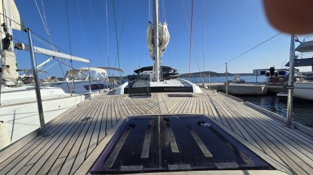 Bénéteau Oceanis 55 - 4 + 1 cab. Esther