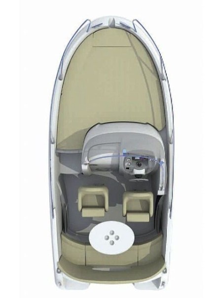 Beneteau Flyer 550 | Czarter jachtu Chorwacja | Travelboat