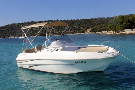 Beneteau Flyer 550 | Czarter jachtu Chorwacja | Travelboat