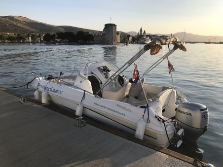 Beneteau Flyer 550 | Czarter jachtu Chorwacja | Travelboat