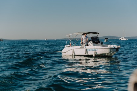 Beneteau Flyer 6.6 SpaceDeck | Yacht Charter Croatia | Travelboat