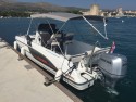 Beneteau Flyer 6.6 SpaceDeck | Yacht Charter Croatia | Travelboat - 8