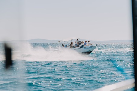 Beneteau Flyer 6.6 SpaceDeck | Yacht Charter Croatia | Travelboat