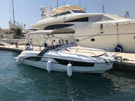 Beneteau Flyer 7.7 Sun Deck | Yacht Charter Croatia | Travelboat