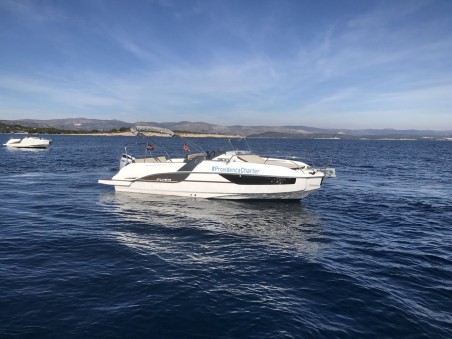 Beneteau Flyer 7.7 Sun Deck | Yacht Charter Croatia | Travelboat