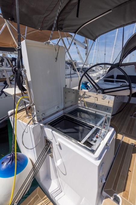 Elan Marine Elan Impression 45 - 3 cab. Stargazer