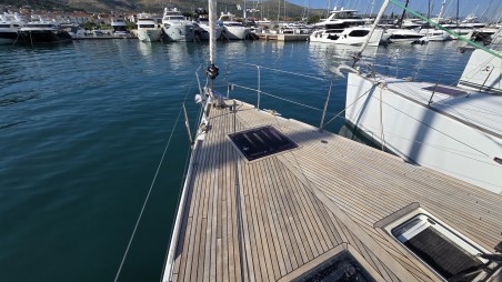 Bénéteau Oceanis 55 - 4 + 1 cab. Esther