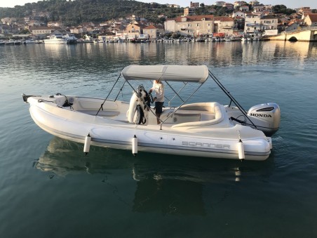 Scanner Srl. Scanner Envy 710 Scanner Envy 710