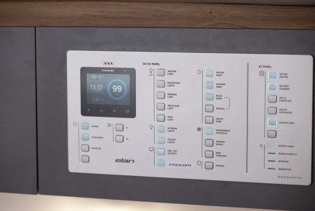 Elan Marine Elan Impression 45 - 3 cab. Stargazer