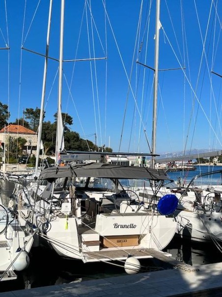 Bavaria Yachtbau Bavaria C45 - 4 cab. Brunello