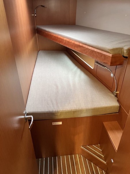 Bavaria Yachtbau Bavaria C45 - 4 cab. Brunello