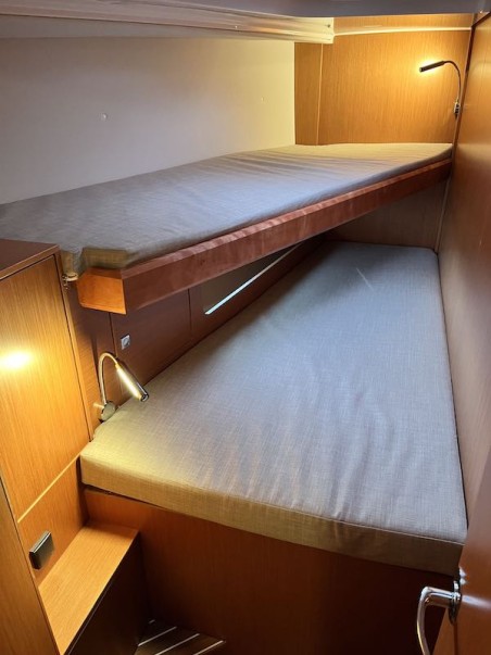 Bavaria Yachtbau Bavaria C45 - 4 cab. Brunello