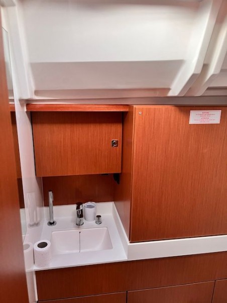 Bavaria Yachtbau Bavaria C45 - 4 cab. Brunello