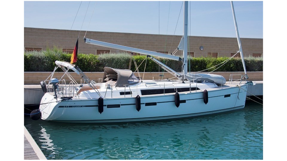 Bavaria Yachtbau Bavaria Cruiser 41 - 3 cab. Barbera