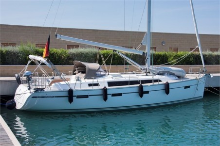 Bavaria Yachtbau Bavaria Cruiser 41 - 3 cab. Barbera
