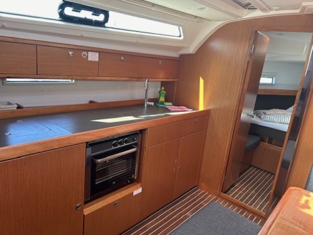 Bavaria Yachtbau Bavaria Cruiser 41 - 3 cab. Barbera