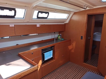 Bavaria Yachtbau Bavaria Cruiser 46 - 4 cab. Bardolino