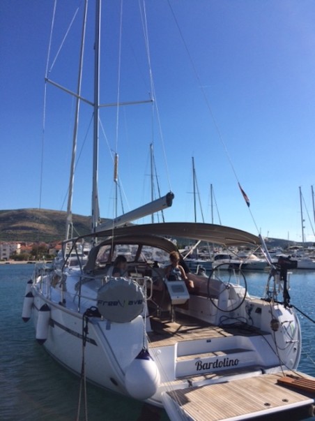 Bavaria Yachtbau Bavaria Cruiser 46 - 4 cab. Bardolino