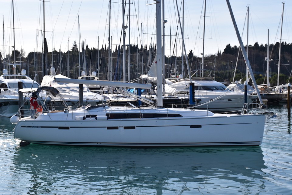 Bavaria Yachtbau Bavaria Cruiser 46 - 4 cab. Malbec