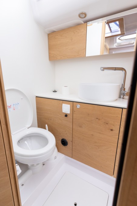 Elan Marine Elan Impression 45 - 3 cab. Stargazer