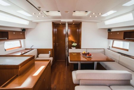 Bénéteau Oceanis 55 - 4 + 1 cab. Esther