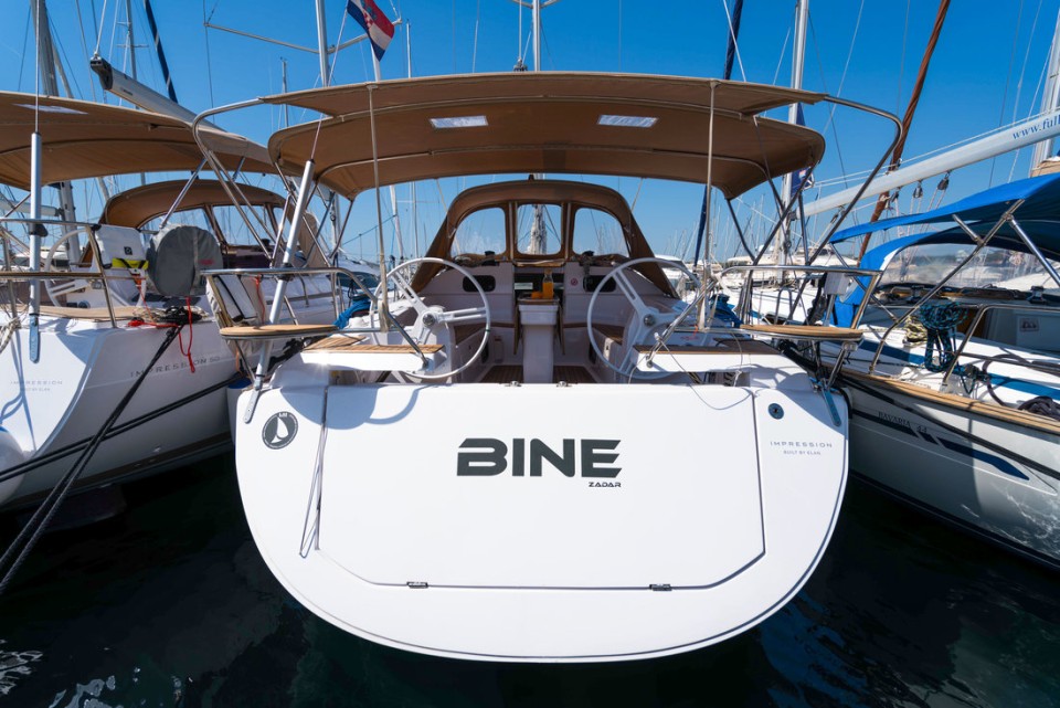 Elan Marine Elan Impression 45 Bine