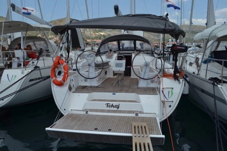 Bavaria Yachtbau Bavaria Cruiser 46 - 4 cab. Tokaj
