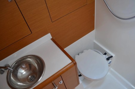 Bavaria Yachtbau Bavaria Cruiser 46 - 4 cab. Tokaj