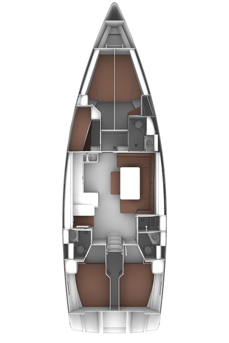 Bavaria Yachtbau Bavaria Cruiser 51 Morillon