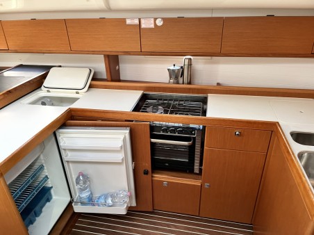Bavaria Yachtbau Bavaria Cruiser 51 Morillon