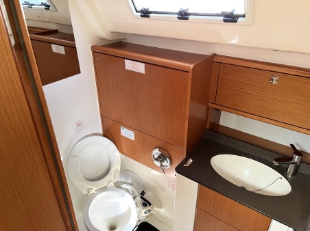 Bavaria Yachtbau Bavaria Cruiser 51 Morillon
